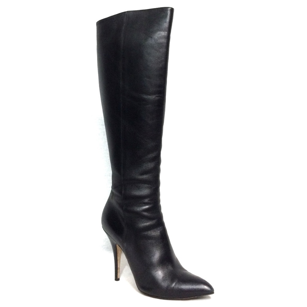 Bally Knee High Boots
